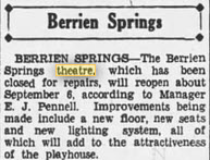 Berry Theatre - 1936 29 Aug Article (newer photo)